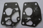 495770 KIT DE JUNTA Y DIAFRAGMA B&S PARA SER USADO EN CARBURADORES DE BRIGGS & STRATTON DE: 3,5 HP Y 3,75 HP. PARA MOTORES CLÁSICO Y SPRINTS. PARA LOS SIGUIENTES MODELOS: 95900, 96900, 98900, 9C900, 10A900.   (BRIGGS & STRATTON)