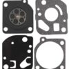 JUEGO DE JUNTAS PARA CARBURADOR DE ECHO SRM 2305 / GT2150 SRM 2100 / PB2100; OLEOMAC / ECHO 740F / 730 / 8300 / 8400