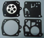 DG-5HS-T KIT DE JUNTA Y DIAFRAGMA PARA SER USADO EN STIHL 051 / HUSQVARNA 61 – 162 – 266 – 268 – 181 – 281 - 165R - 265RX - 272XP / OLEOMAC 261 – 251 – 254 – 350 – 481 - 482 / ECHO 60./                JONSERED 2094 – 625 – 630 – 670 – 920 – 930   (CARBURADOR TILLOTSON)