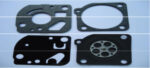 GND - 17 KIT DE JUNTA Y DIAFRAGMA PARA SER USADO EN ECHO SRM 3550 / SHIBAURA SD23 - SD26 - SD35 (CARBURADOR ZAMA)