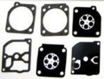 GND - 33 KIT DE JUNTA Y DIAFRAGMA PARA SER USADO EN STIHL 170/180/017/018/MS180/HUSQVARNA40/45/51/JONSERED 2050/2045 ZAMA CARBURADOR