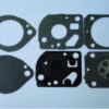 GND-72 KIT DE JUNTA Y DIAFRAGMA PARA SER USADO EN STIHL MOTOGUADAÑA FS 100 - 130R, SOPLADOR BR 500 – BR 550 – BR 600 (CARBURADOR ZAMA)