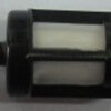 O001 FILTRO DE NAFTA PICO FINO. TIPO STIHL CON FILTRANTE CERAMICO*