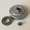 O282 PIÑON STIHL MS381 + ANILLO*