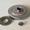 O285 CAMPANA DE EMBRAGUE STHIL 170/180 PASO 3/8 LP+ANILLO*