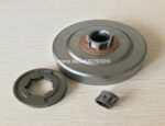 O285 CAMPANA DE EMBRAGUE STHIL 170/180 PASO 3/8 LP+ANILLO*