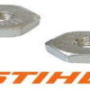 O307  TUERCA STIHL M8 X 19MM HEXAGONAL