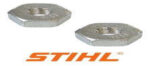 O307  TUERCA STIHL M8 X 19MM HEXAGONAL